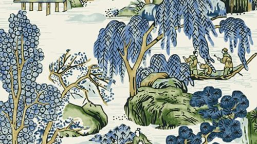 ASIAN SCENIC T75462